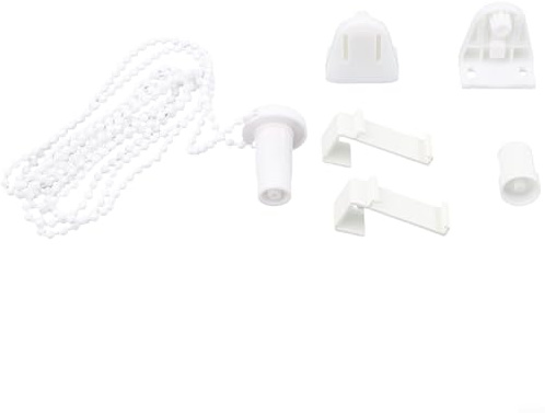 Für Rollladen-Reparatur-Set mit essentiellen Ketten, Kupplungen und Halterungsbaugruppen