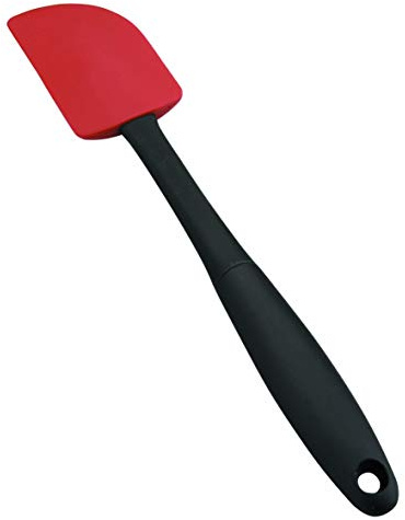 Lacor 64445 Spatule en Silicone 30 cm | Ustensile professionnel durable; conçu pour un rendement optimal y nettoyage rapide et facile au lave-vaisselle