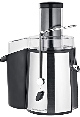 Edelstahlentsafter Slow Juicer JE 1600 max 700 Watt
