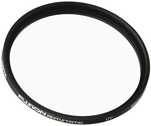 HOYA Filtre UV Fusion Antistatic 62mm
