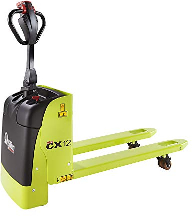 Pramac | Elektro-Hubwagen | Tragfähigkeit 1200 kg | Gabelmaße | LxB 1150 x 520 mm