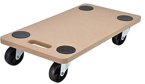Gravidus Transport Rollbrett, belastbar bis 200 kg