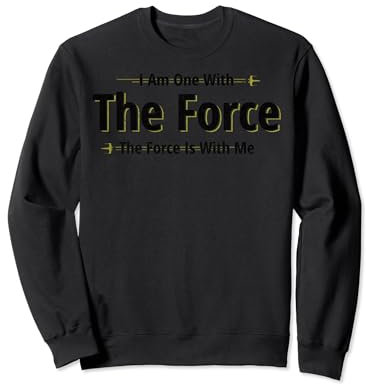 Star Wars Force Chirrut Sweatshirt