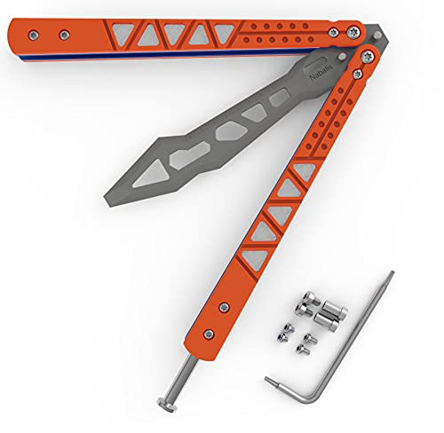 Nabalis Outil de Pied de biche Durable CNC à roulement à Billes Ultra-léger G10 boulonneuse Version Upgrade