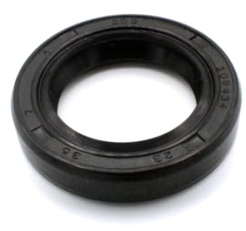 Parts and Parts Radialwellendichtring 23x35x7mm, AS/TC/BASL/WAS, DIN 3760 Simmerring, NBR 70, hitze & chemikalienbeständig, ideal für Motoren, Pumpen, Getriebe & industrielle Anwendungen