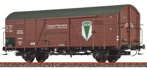 50472 Gedeckter Güterwagen Dresden 'DKW', DRG, Ep. II