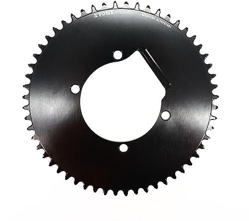 MAYANGYANG Kettenblatt Rundes Kettenblatt 110 BCD 110 Bcd 34T 40 46T 48 50T 54 56 58T 60 Rennrad 12s 12 Geschwindigkeit Kettenblatt 38 ZäHne(Aero 44T)