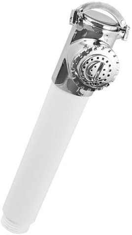 MagiDeal Pommeau de Douche Supercharge, Remplacement pour Camping en Plein air, Bain Portable, Pomme de Douche à Pluie pour Voitures, Camping-Cars, caravanes