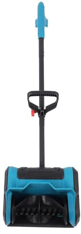 Cordless Snow Blower Electric Snow Blower Battery Powered Cordless Snow Removal Shovel Brushed Thrower for Deck Terrace Sidewalk Step
