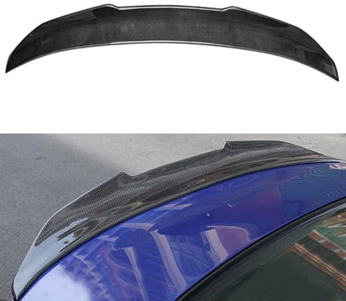 RONGESAEFS Auto Heckspoiler für BMW 3 Series G20 G80 2019-2024 Auto Heckspoiler, schön und elegant, leicht(Size:G20)