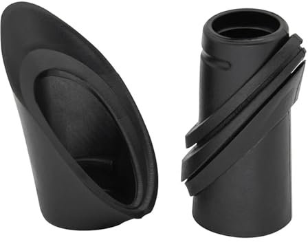 Riiichflowshop 1 Paar Autoantennen-Gummidichtung für W124 A214 C124 E36 E200 E220 E280 E320 1248270898 1248270798 A1248270898 A1248270798