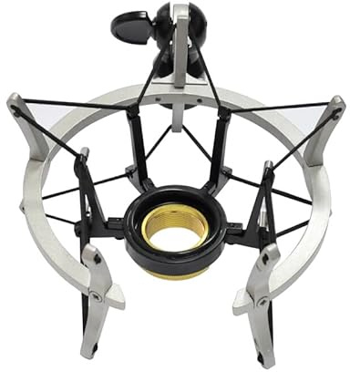 Microphone Shock Mount for SENNHEISER MK4 MK8 NEUMANN TLM102 TLM107 MIC