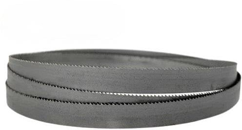 Hojas de sierra de cinta, Hoja de sierra de cinta 6TPI, hojas de sierra de cinta bimetálicas de 1/2 pulgada, hojas de sierra de cinta 1425 1570 2240 mm for metal de madera dura 1 pieza(2240mm)