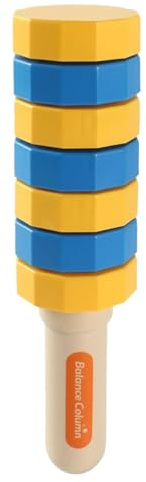 Générique Balance-Spielzeug in der Hand | Lernpuzzlespiel | Motorikspielzeug für Kleinkinder | für Erwachsene, Familien, Studenten, Senioren, Klassenzimmer, Reisen, Partys, Geburtstage, Urlaub