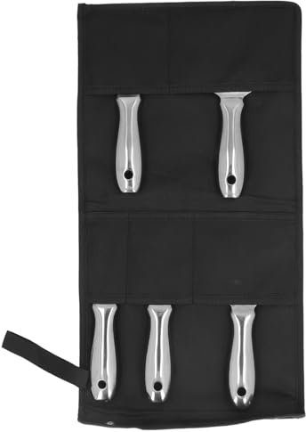 SUNGOOYUE Espátula de Metal, Raspador, Herramientas de Limpieza de Yeso de Artesanía Fina, Juego de 2-6 Pulgadas para Proyectos de Carpintería