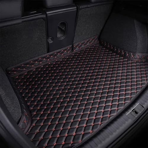 YBERLAOBAN Tapis de Coffre pour Voiture pour Lexus LBX 2024-2025, Tapis de Protection de Coffre, Revêtement de Coffre, Accessoire Intérieur,C