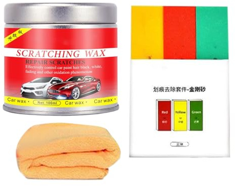 Rimozione Per Auto,Restauratore Di Lucentezza 100ml | Per Riparare Della Vernice Per Veicoli | Per Pendolari Viaggi Road Trip Guida Quotidiana Principianti e Appassionati Camion Minivan Berlina
