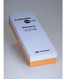 Schleifstein mit Körnung 200/800