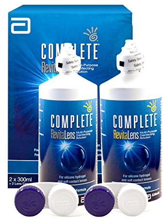 AMO Complete RevitaLensS MPDS, (2 x 300 ml + 2 XLC)