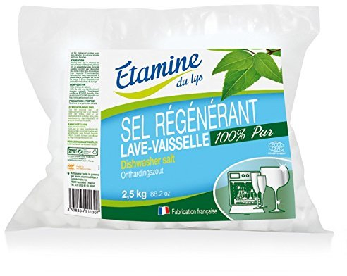 Etamine Du Lys Lavastoviglie Sale Rigenerante 2,5 kg