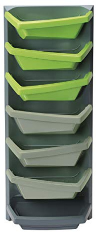 Vertikal Plantering, Titan/Kalk