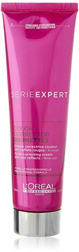 L'Oréal Professionnel Serie Expert Vitamino Color A.OX Cc Cream Brunes, Farbkorrekturcreme für braunes Haar, 1er Pack (1 x 150 ml)