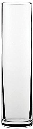 Utopia P41716-000000-B06024 Speciality Tall Cocktail Glass, 13 oz. (37 cL) (Pack of 24) | Supplies a 37 cL capacity for bars and catering venues, ideal for heavy commercial usage and serving specialty drinks.
