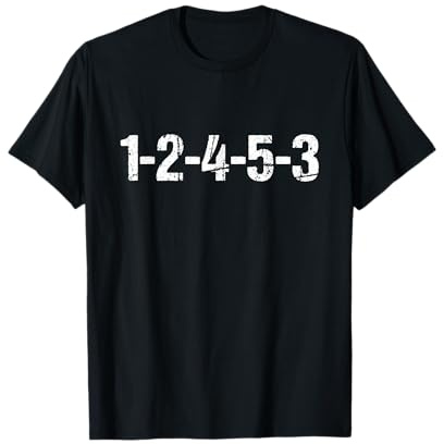 5 Zylinder TShirt Auto T-Shirt