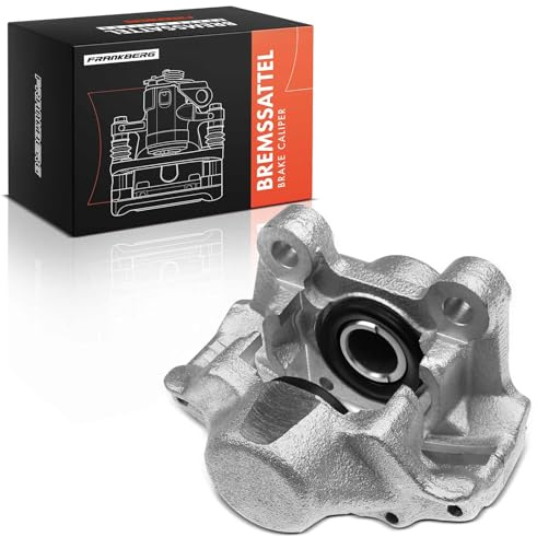 Frankberg Bremssattel Bremszange Hinten Rechts Kompatibel mit Vectra B J96 31 38 1.6L-2.5L 1995-1997 9-3 YS3D 2.0L 2.2L 2.3L 1998-2003 900 II 2.0L 2.3L 2.5L 1997-1998