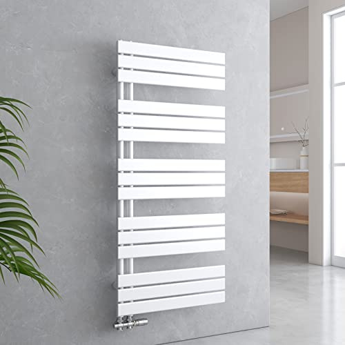 EMKE Chauffe-serviettes de bain, 1320 x 600 mm, chauffe-serviettes, porte-serviettes, chauffe-serviettes, chauffe-serviettes, chauffe-serviettes, chauffe-serviettes, chauffe-serviettes