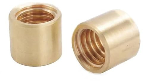 BILMAG Billard Zubehör Messing Ferrule für Queue Spitzen, 9-13mm, 3 STK.