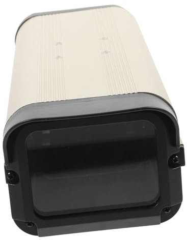 HOMOCONO Outdoor Weatherproof Camera Housing Aluminum Alloy Side-opening Design for Easy Installation and Maintenance Versatile Outdoor for Camera Models