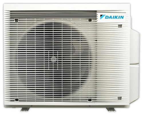 Klimaanlage 9000 + 9000 BTU Dual Split, mit Wärmepumpe, Energieklasse A++/A++