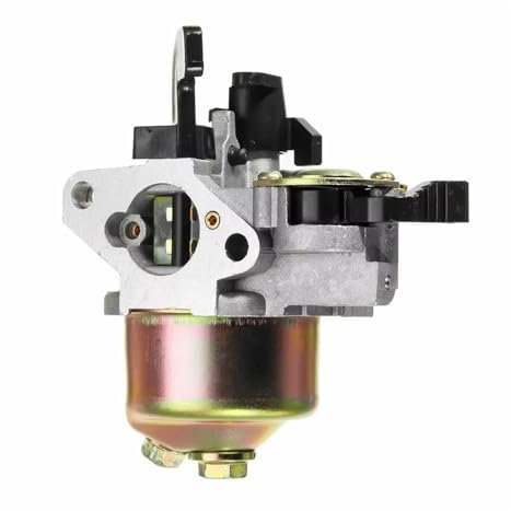 pour G100 pour Moteurs À Essence 4 Temps pour GXH50 Pièces De Rechange pour Outils Jardin Kit Joints Tuyau D'huile Carburateur Carburateur Scooter