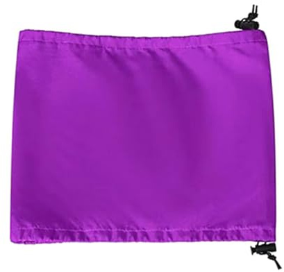 FIRSTXIU Coperture per orecchie per cani Tappi da bagno per docce per animali domestici Soffiando Strumento di asciugatura Head Wrap Paraorecchie morbide Tappi da bagno per cani