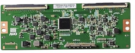 65T53-C01 CTRL BD 55/65/75 TV Tcon Board 4K 96P Display Karte For TV, Repuesto, Produkt 65T53 C01(65-inch)