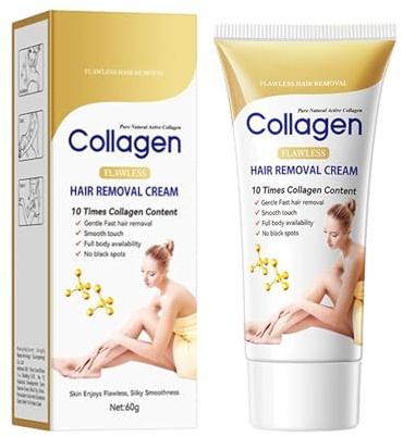 Haarentfernungscreme Für Männer,60g Kompakte Langzeitberuhigendes Gel | Gesichtscreme Zur Haarentfernung | Körper Intimzone Beine Rücken Brust Achseln Hautpflege Dusche