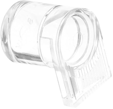 TOYANDONA Ants Feed Bowl Acrylic Insect Habitat Accessory Stable Water Feeder for Small Insects PET Supplies