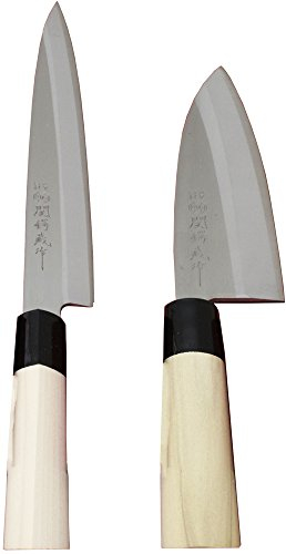 Sekitsubazo (Sekitsubazou) couteau travail de sashimi, 2 pcs r?gl? 30043 (japon importation)