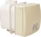 Walther Werke Wandsteckdose 436 32A 5p. 400V 6h IP44 Mondo CEE/SCHUKO-Architekturprogramm (IP44) 4015609000647