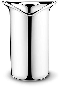 Georg Jensen Flaschenkühler, Edelstahl, Stainless Steel 16 x 16.2 x 24.6 cm