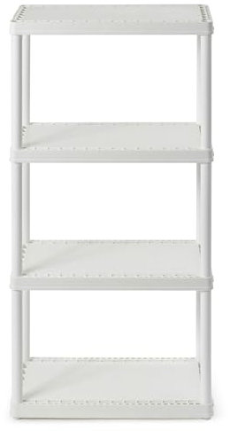 maxit Vollkunststoff Regal