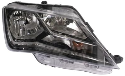 Valeo Scheinwerfer Rechts 44890 für Seat Toledo IV (2012-2019) | Kompatibel mit: SEAT TOLEDO IV