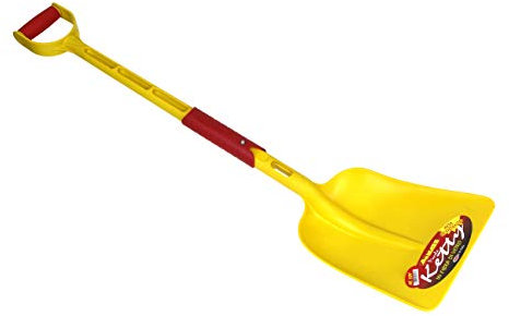 Mass 1531 Pala de nieve ABS Plegable