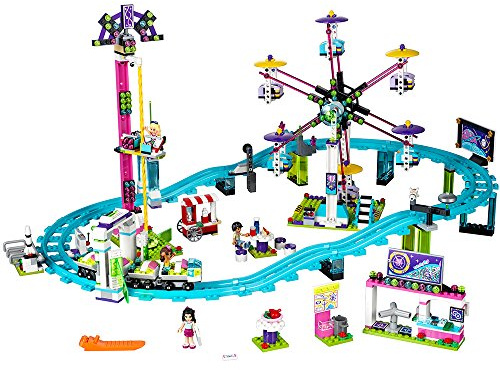 LEGO Friends 41130 - Parque al Aire Libre Grande