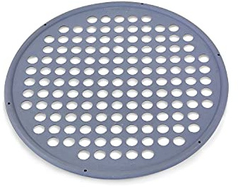 AFH Webshop Progressiver Handtrainer | Power Web | Handweb | Grip Trainer | Web Trainer Deluxe | Durchmesser: 36 cm | Verschiedene Widerstände (2. x-Light (hell-blau))
