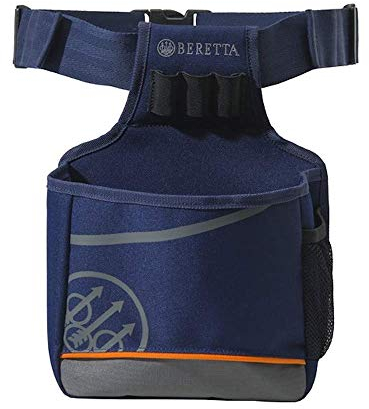Beretta Uniform Pro EVO Patronentasche Gürteltasche, Blau, 18,5x21,5x9