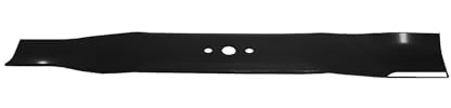 MAXPOWER EU-331701 Cuchilla para cortacésped Marca AYP/Husqvarna, EU, Negro (Black)