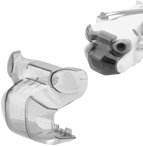 Lens Cover for Mini 4 Pro, Scratch-Resistant and Dustproof Drone Gimbal Protector, Camera Lens Protective Cover, Drone Accessories and Replacement Parts for DJI Mini 4 Pro