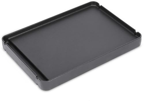 GFTIME Plancha antiadherente para parrilla Enders Urban II, Urban Pro II, Explorer II, Explorer Pro II, Explorer Pro II, 31,5 x 21,5 cm, plancha de hierro fundido con revestimiento antiadherente